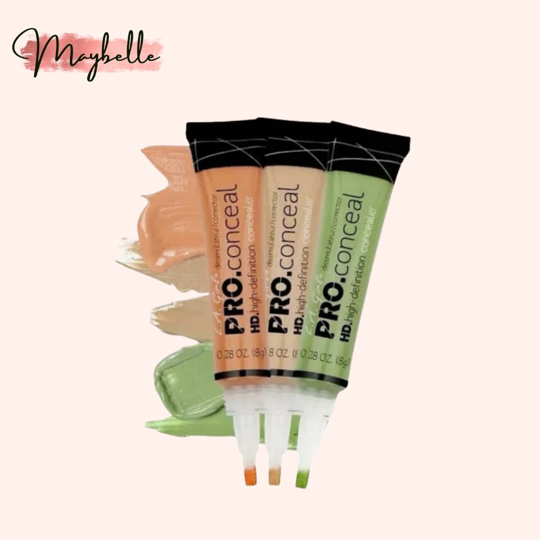 LA Girl 3-in-1 Concealer Kit