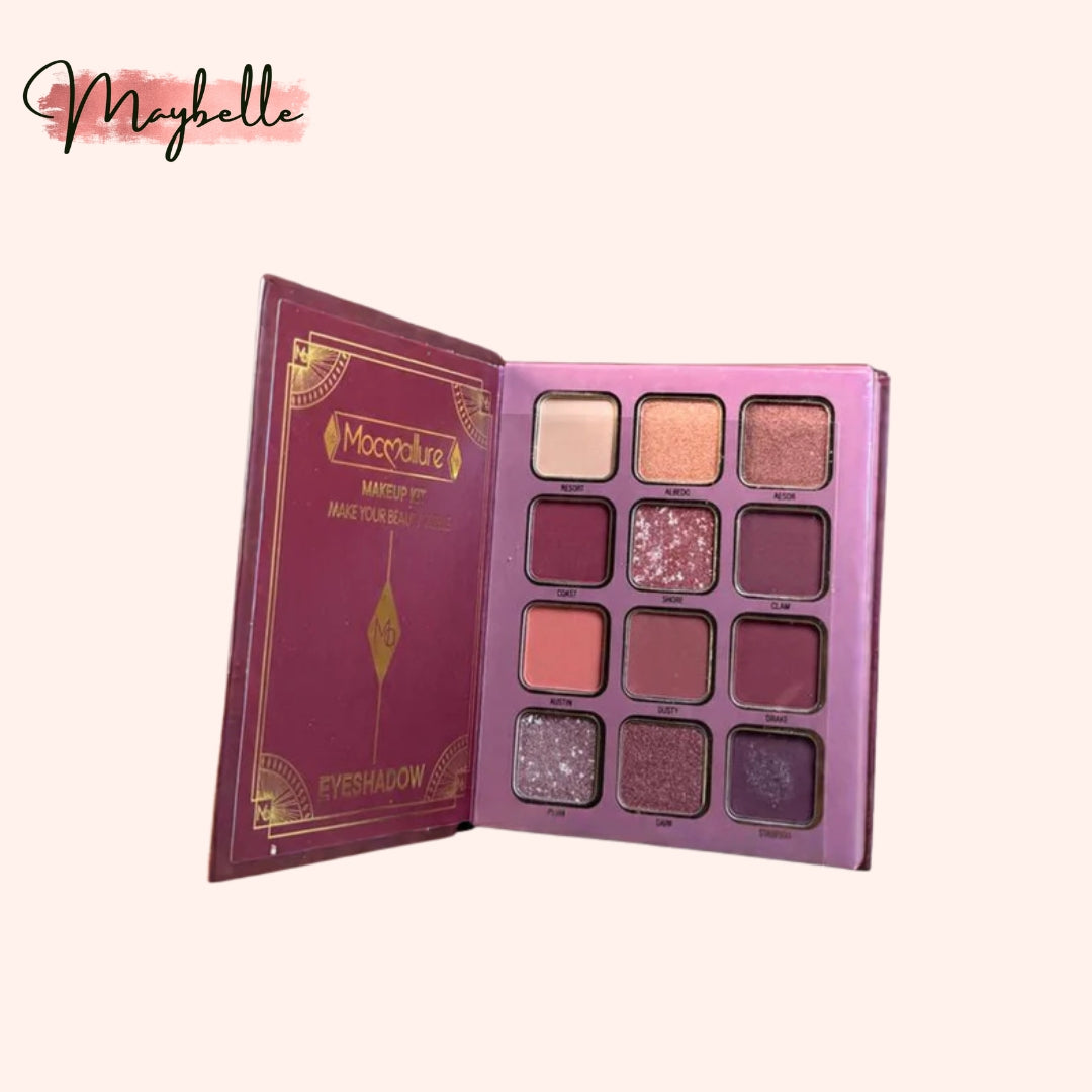 Mocallure 3-Layer All-in-One Makeup Kit – Complete Beauty Collection