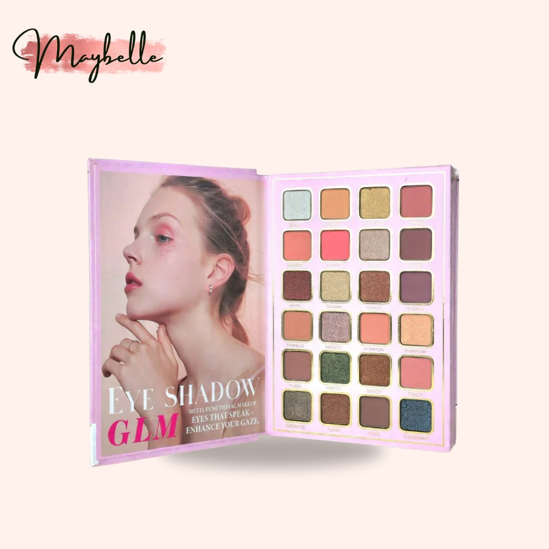 ONEYIOO All-in-One Makeup Palette – Endless Colors for Every Look