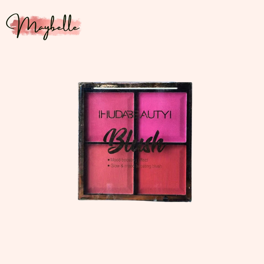 Ultimate 16-Piece Makeup Set – Everything You Need for Effortless Glam