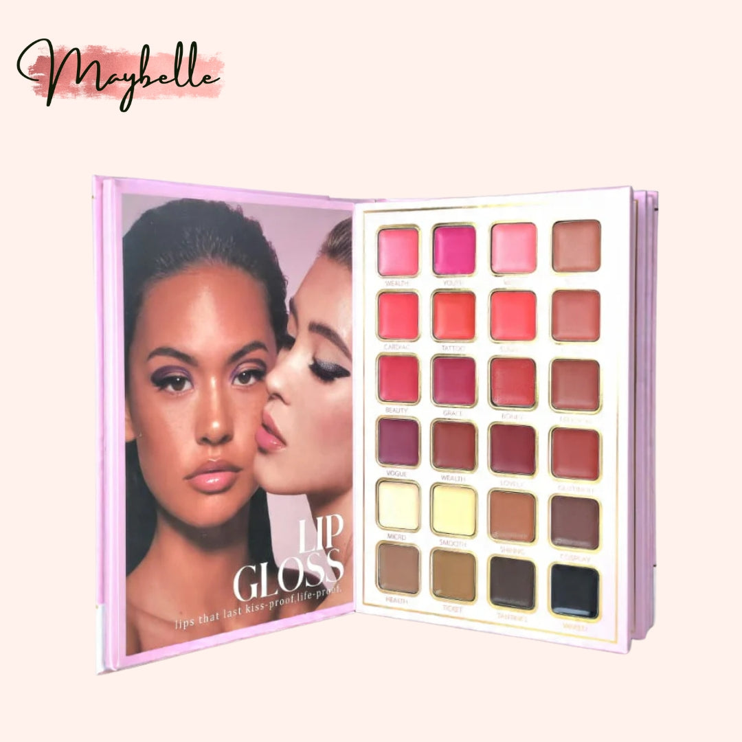 ONEYIOO All-in-One Makeup Palette – Endless Colors for Every Look