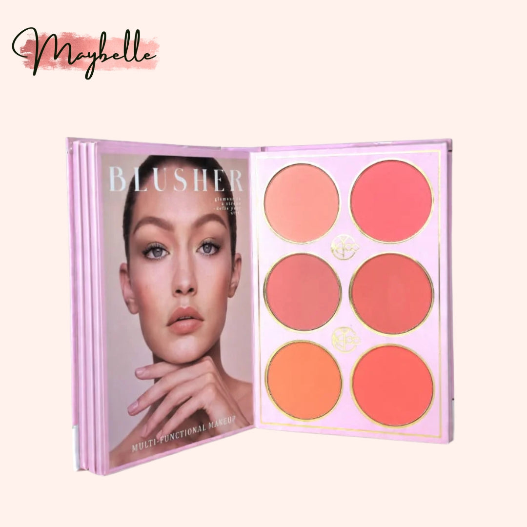 ONEYIOO All-in-One Makeup Palette – Endless Colors for Every Look