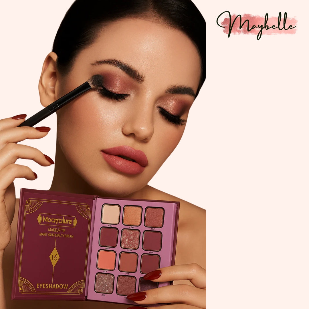 Mocallure 3-Layer All-in-One Makeup Kit – Complete Beauty Collection