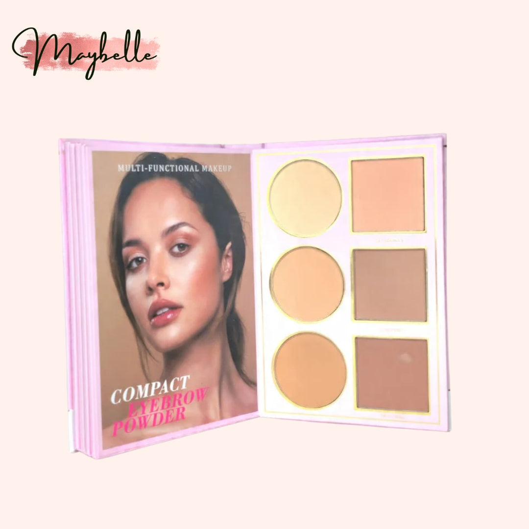 ONEYIOO All-in-One Makeup Palette – Endless Colors for Every Look