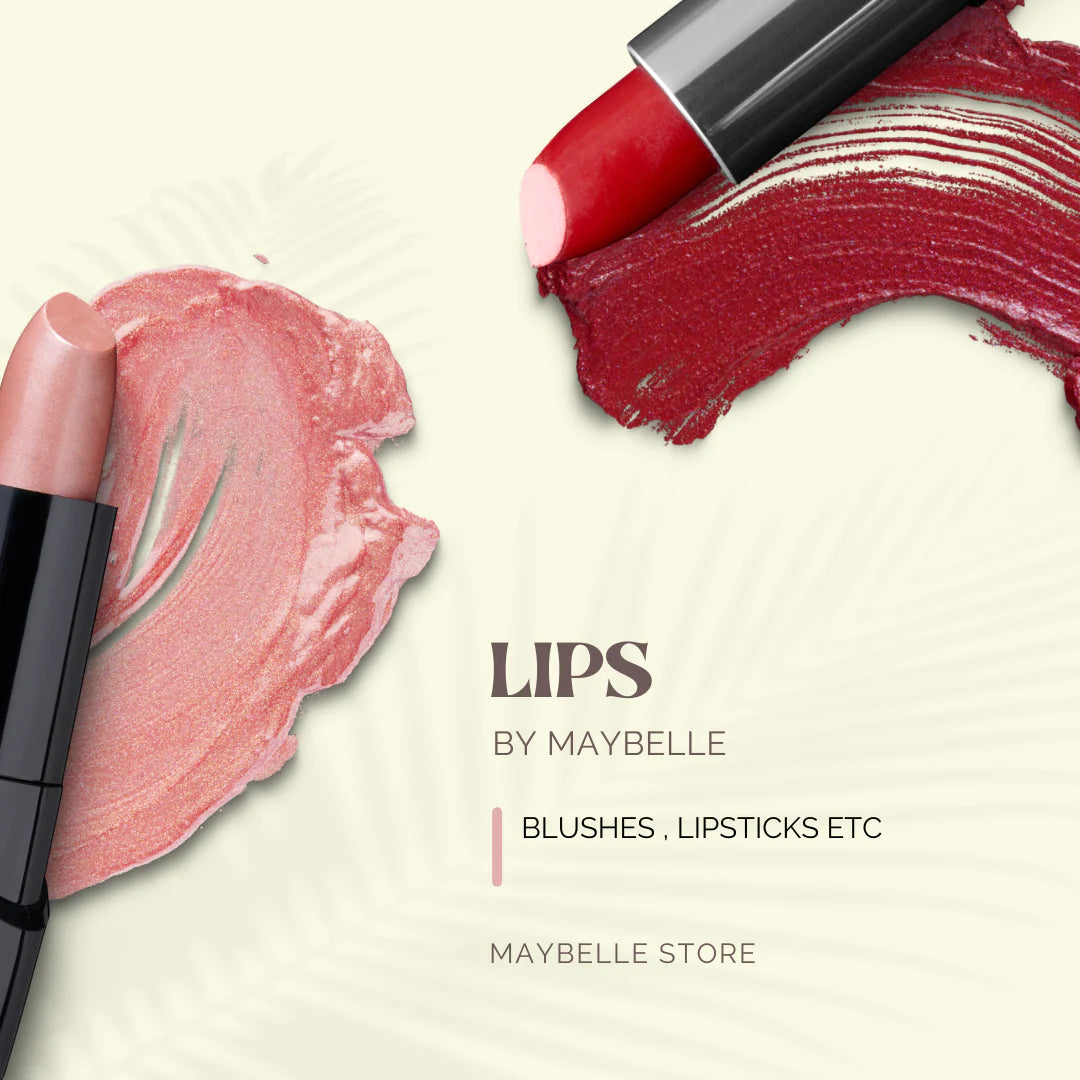 Lips by Maybelle