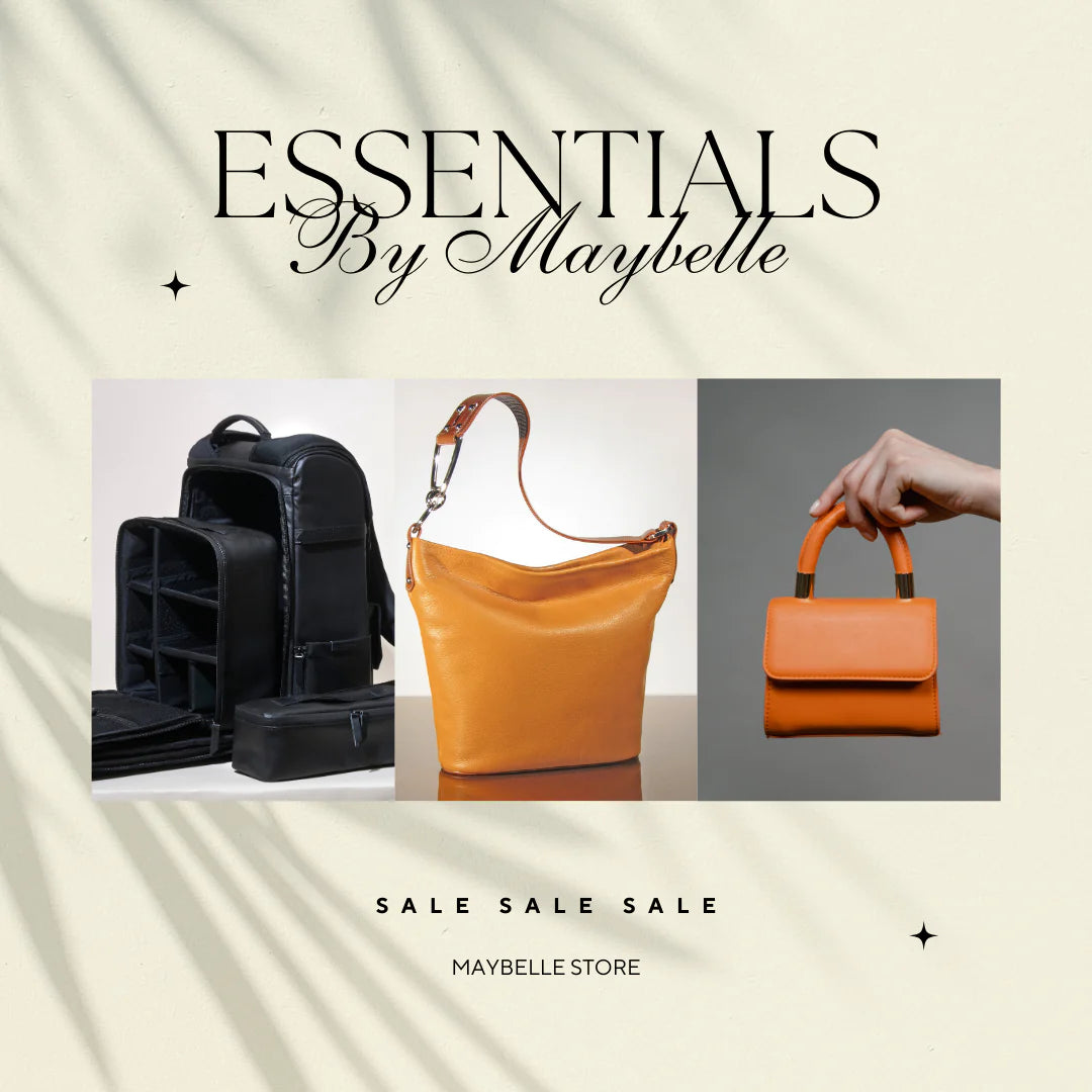 Essentials By Maybelle