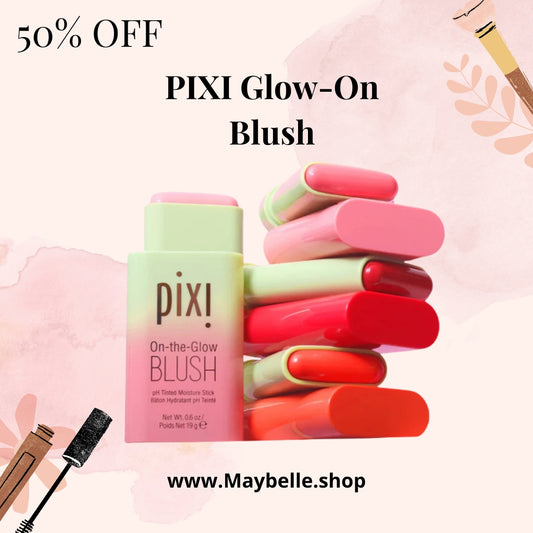 PIXI Glow-On Blush