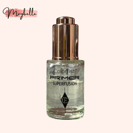 Colorfish Super Stay Duo – Primer & Foundation for a Long-Lasting, Flawless Look