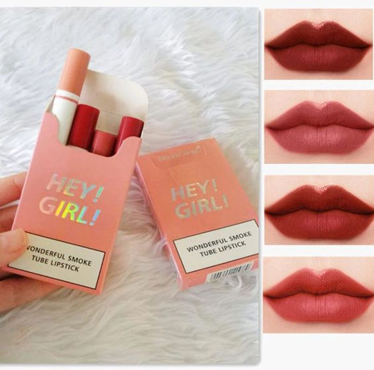 Hey Girl! Wonderful Smoke Tube Lipstick
