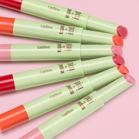 Pixi LipGlow Tinted Lipsticks 1.5g